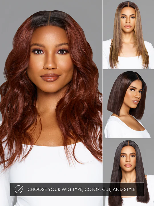 Custom Wigs: The Ultimate Guide to Personalized Hair Solutions